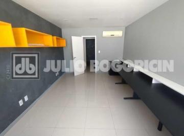 Comercial · 69m² · 1 Vaga · EXCELENTE SALA COMERCIAL / REFORMADA / GARDEN PRIVATIVO / VAGA DE GARAGEM