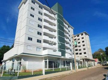 Apartamento · 48m² · 1 Vaga · RES EMÍLIO RIGÃO - APARTAMENTO NOVO - 02 DORMITÓRIOS + VAGA - PETRÓPOLIS - P FUNDO RS