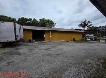 Comercial · 80m² · PONTO COMERCIAL PARA ALUGAR EM PARELHEIROS