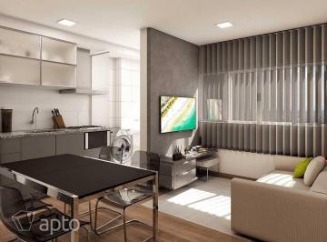 Apartamento · 47m² · 2 Quartos · Apartamentos à venda no Residencial Humaitá, Goiânia | 2 quartos com 47 m²