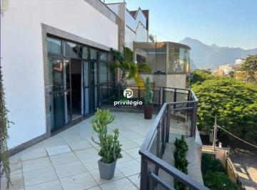 VARANDA · Cobertura Duplex Residencial em área nobre da Barra da Tijuca