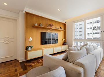 Apartamento · 115m² · 3 Quartos · 1 Vaga · Apartamento para locação no Jardim Paulista, São Paulo-SP! Espaçoso e aconchegan