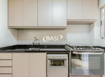 Apartamento · 88m² · 3 Quartos · 1 Vaga · APARTAMENTO DE TRES DORMITORIOS TOTALMENTE MOBILIADO EM REGIAO PRIVILEGIADA DO AGUA VERDE !!!!