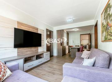 Apartamento · 88m² · 3 Quartos · 1 Vaga · APARTAMENTO DE TRES DORMITORIOS TOTALMENTE MOBILIADO EM REGIAO PRIVILEGIADA DO AGUA VERDE !!!!