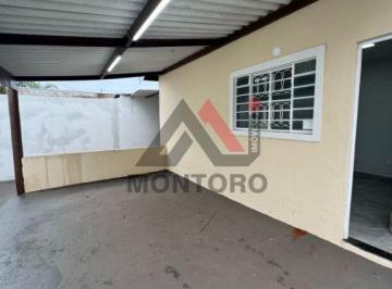 Casa · 2 Quartos · 1 Vaga · JARDIM ROBERTO SELMI DEI