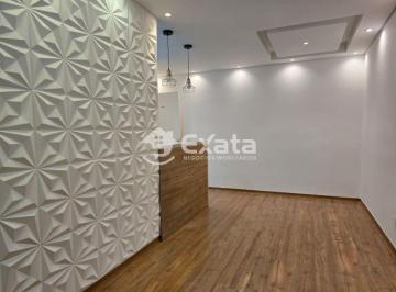 Apartamento · 56m² · 2 Quartos · 1 Vaga · Apartamento para alugar 2 quartos, sendo 1 suite, Condominio Jr Campolim andar alto, zona sul Jar