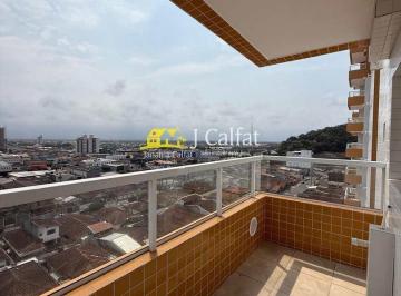 Apartamento · 57m² · 2 Quartos · 1 Vaga · Apartamento com 2 quartos, Boqueirão, Praia Grande.