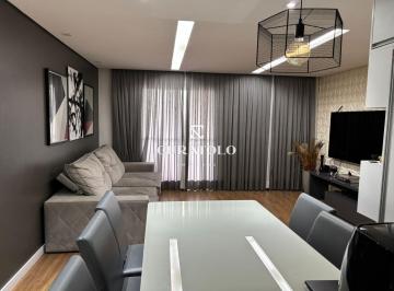 Apartamento · 76m² · 2 Quartos · 2 Vagas · Edifício MY Home - Apartamento à venda com 76 m², 2 quartos, varanda gourmet e 2 vagas, na Mooca, Sã