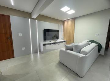 Apartamento · 80m² · 3 Quartos · 2 Vagas · Seu novo lar no bairro Santo Antônio!