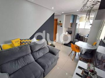 Apartamento · 47m² · 2 Quartos · 1 Vaga · Apartamento residencial à venda no Bairro Pompéia, em Piracicaba – 2 quartos e lazer completo