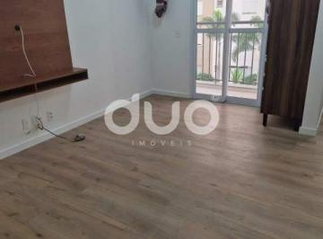 Apartamento · 65m² · 2 Quartos · 2 Vagas · Apartamento à venda no Bairro Morumbi, em Piracicaba, com 2 quartos 1 suíte e lazer completo