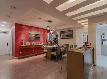 Apartamento · 188m² · 3 Quartos · Apartamento em Leme - Rio de Janeiro, RJ
