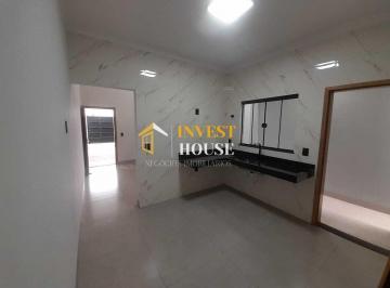Casa · 103m² · 3 Quartos · 1 Vaga · Casa 3/4 JARDIM PRIMAVERA