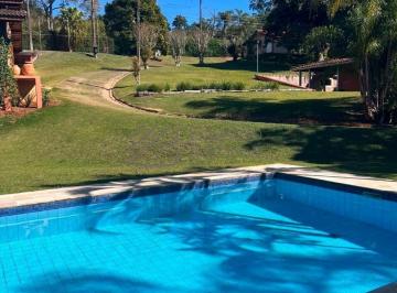 Rural · 11000m² · 3 Quartos · 6 Vagas · Chácara com 11.000 m² em Bragança Paulista/SP
