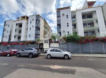 Apartamento · 161m² · 3 Quartos · 1 Vaga · APARTAMENTO COBERTURA À VENDA - COND LUGGANO - SÃO FRANCISCO, SAO LUIS - MA