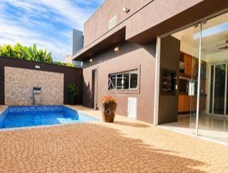 Casa · 210m² · 3 Quartos · 4 Vagas · Condomínio Bella Città à venda, Jardim São José, RIBEIRAO PRETO - SP