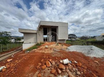 Casa · 357m² · 4 Quartos · 14 Vagas · Gran Royalle / Igarapé - Casa em Construção à Venda no Condomínio Gran Royalle – Igarapé/MG