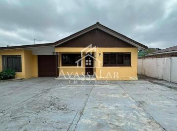 Casa · 144m² · 2 Quartos · 7 Vagas · Casa para locação comercial - Umbará | Curitiba PR