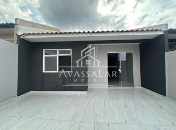 Casa · 40m² · 2 Quartos · 1 Vaga · Casa em condomínio MCMV 2 dormitórios à venda - Estados Fazenda Rio Grande PR