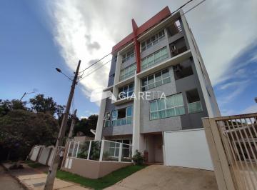 Apartamento · 83m² · 1 Quarto · 2 Vagas · Apartamento mobiliado à venda no EDIFÍCIO EJ, JARDIM CONCÓRDIA, TOLEDO - PR