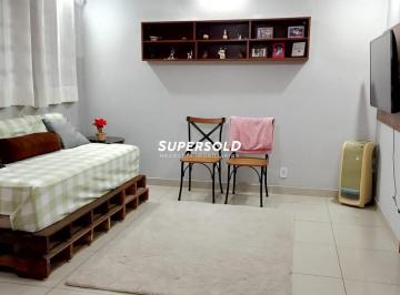 Casa · 200m² · 4 Quartos · 4 Vagas · Casa à Venda com 200m² - Parque Residencial Vila União – Campinas/SP.