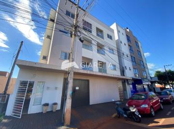 Apartamento · 53m² · 2 Quartos · 1 Vaga · Apartamento pra locação no EDIFÍCIO MONTALCINO, JARDIM SANTA MARIA, TOLEDO - PR