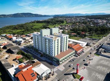 Apartamento · 80m² · 3 Quartos · 1 Vaga · Apartamento 3 Quartos no Residencial Caravelas – Laguna/SC / Em Frente ao Komprão!