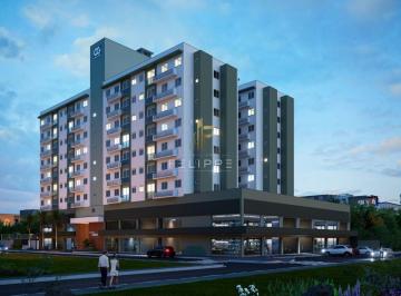 Apartamento · 65m² · 2 Quartos · 1 Vaga · Apartamento no Residencial Caravelas – Laguna/SC / Em Frente ao Komprão!