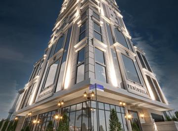 Apartamento · 133m² · 3 Quartos · 2 Vagas · Península - Península