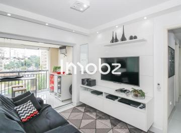 Apartamento · 109m² · 4 Quartos · 2 Vagas · Apartamento à venda na Rua Sacadura Cabral, 160 - Lapa - São Paulo - SP