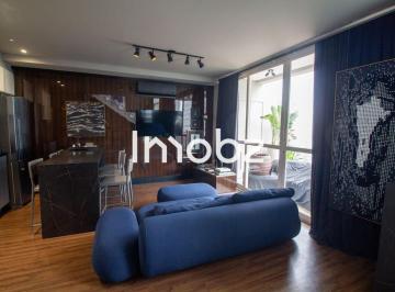 Casa · 107m² · 1 Quarto · 1 Vaga · Apartamento à venda na Rua Jean Peltier, 311 - Brooklin - São Paulo - SP - CEP: 04576-130
