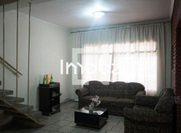 Casa · 200m² · 5 Quartos · 3 Vagas · Casa à venda - Rua Engenheiro Fox - São Paulo - SP