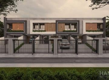 4136df277bb1b16ba9677b23779d3bf04fee3ba3 · Sobrado com 1 suíte + 2 dormitórios à venda, 114 m² por R$ 659.000 - Costa e Silva - Joinville/SC