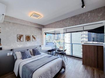 Apartamento · 26m² · 1 Quarto · Apartamento para Aluguel - Vila Mariana, 1 Quarto, 26 m2 - São Paulo