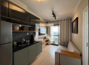Apartamento · 39m² · 1 Quarto · Apartamento para Aluguel - Higienópolis, 1 Quarto,  39 m2 - São Paulo