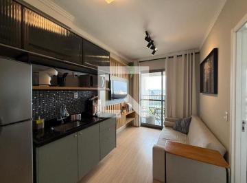 Apartamento · 39m² · 1 Quarto · Apartamento para Aluguel - Higienópolis, 1 Quarto,  39 m2 - São Paulo
