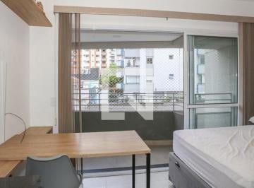 Apartamento · 29m² · 1 Quarto · Apartamento para Aluguel - Perdizes, 1 Quarto, 29 m2 - São Paulo