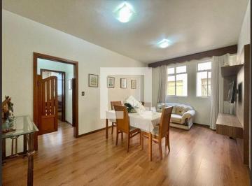 Apartamento · 88m² · 3 Quartos · 1 Vaga · Apartamento para Aluguel - Cidade Nova, 3 Quartos,  88 m2 - Belo Horizonte
