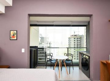 Apartamento 26m² Aluguel Pinheiros · Apartamento para Aluguel - Pinheiros, 1 Quarto, 26 m2 - São Paulo