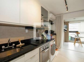 Apartamento · 28m² · 1 Quarto · 1 Vaga · Apartamento para Aluguel - Jardim Paulista, 1 Quarto,  28 m2 - São Paulo