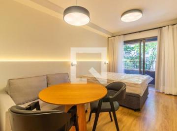 Apartamento · 28m² · 1 Quarto · Apartamento para Aluguel - Paraíso, 1 Quarto, 28 m2 - São Paulo