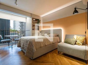 Apartamento · 27m² · 1 Quarto · Apartamento para Aluguel - Vila Madalena, 1 Quarto, 27 m2 - São Paulo