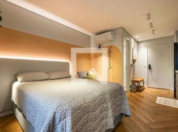 Apartamento en Aluguel de 1 quarto Sumarezinho · Apartamento para Aluguel - Vila Madalena, 1 Quarto,  27 m2 - São Paulo