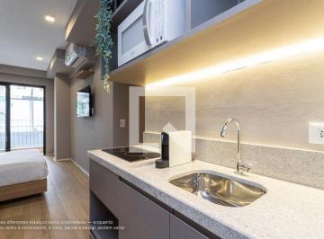 Apartamento · 27m² · 1 Quarto · Apartamento para Aluguel - Jardim Paulista, 1 Quarto,  27 m2 - São Paulo