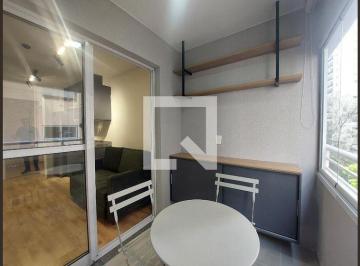 Apartamento · 30m² · 1 Quarto · Apartamento para Aluguel - Brooklin, 1 Quarto, 30 m2 - São Paulo