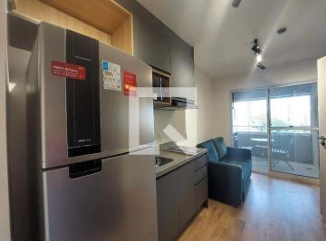 Apartamento 30m² Aluguel Brooklin · Apartamento para Aluguel - Brooklin, 1 Quarto, 30 m2 - São Paulo