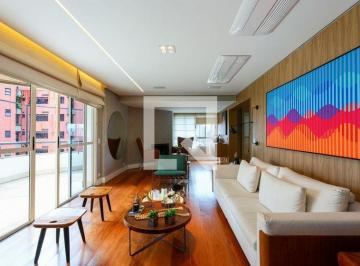 Apartamento · 240m² · 3 Quartos · 4 Vagas · Apartamento à Venda - Real Parque, 3 Quartos, 240 m² - São Paulo