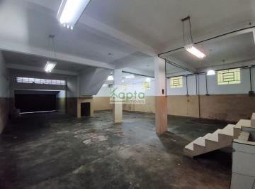 Comercial · 734m² · 6 Vagas · Pavilhão/Galpão Salão Comercial Vila Jaguara, São Paulo/SP