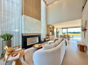 Casa · 251m² · 4 Quartos · 2 Vagas · Casa em Condominio 4 dormitorios - Bairro Atlantida
