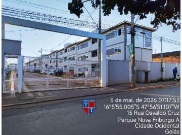 Foto 1 · R$ 74.146,96 - Apartamento - GO - CIDADE OCIDENTAL - MANSOES RECREIO MOSSORO